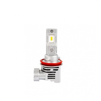 H11 12/24V 6.500K 5.000lm 50W CSP1860 M3 LED LSAS SERIES KIT ΨΥΚΤΡΑ/ΑΝΕΜΙΣΤΗΡΑΚΙ M-TECH - 2 ΤΕΜ.