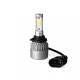 HB4 9006 LED SET C6 9-32V 6.500K 10.000lm 4 X 10W ΛΑΜΠΑ ΜΕ COB EPISTAR 1021 LED ΚΑΙ ΑΝΕΜΙΣΤΗΡΑΚΙ M-TECH - 2 ΤΕΜ. Λάμπες