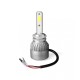 H27 880 LED SET C6 9-32V 6.500K 10.000lm 4 X 10W ΛΑΜΠΑ ΜΕ COB EPISTAR 1021 LED ΚΑΙ ΑΝΕΜΙΣΤΗΡΑΚΙ M-TECH - 2 ΤΕΜ. Λάμπες