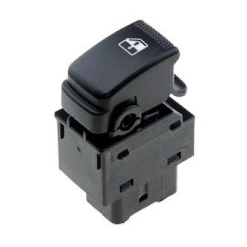 ΔΙΑΚΟΠΤΗΣ ΓΙΑ HYUNDAI GETZ / KIA CARENS 2 ΔΕΞΙΟΣ ΜΟΝΟΣ ΠΑΡΑΘΥΡΩΝ 7 PIN NTY - orig.935801C000WK935801C010WK0K2FA66380 - 1 ΤΕΜ.