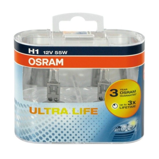 H1 12V 55W P14,5s Λάμπες