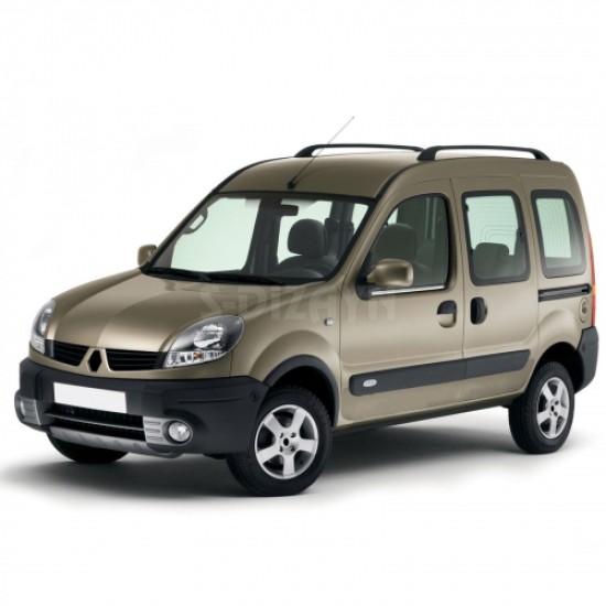 TRIM ΠΑΡΑΘΥΡΩΝ 2ΤΕΜ ΑΝΟΞ.ΑΤΣΑΛΙ ΧΡΩΜΙΟ ΓΙΑ RENAULT KANGOO MINI VAN/LAV 04-07 Πόρτες TRIM ΠΑΡΑΘΥΡΩΝ 2ΤΕΜ ΑΝΟΞ.ΑΤΣΑΛΙ ΧΡΩΜΙΟ ΓΙΑ RENAULT KANGOO MINI VAN/LAV 04-07 Πόρτες