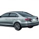 TRIM ΜΑΡΚΕ ΠΟΡΤ ΠΑΓΚΑΖ ΓΙΑ VW JETTA 4D 2011-2014 Πορτ Μπαγκαζ