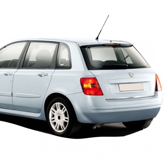 TRIM ΜΑΡΚΕ ΠΟΡΤ ΠΑΓΚΑΖ ΓΙΑ FIAT STILO HB 5D 1998+ Πορτ Μπαγκαζ