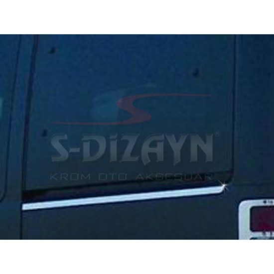ΔΙΑΚΟΣΜΗΤΙΚΗ ΦΑΣΑ ΚΑΤΩ ΣΥΡΟΜΕΝΗΣ ΠΟΡΤΑΣ ΧΡΩΜΙΟ ΓΙΑ FORD CONNECT 02-14 2ΤΕΜ. Πόρτες ΔΙΑΚΟΣΜΗΤΙΚΗ ΦΑΣΑ ΚΑΤΩ ΣΥΡΟΜΕΝΗΣ ΠΟΡΤΑΣ ΧΡΩΜΙΟ ΓΙΑ FORD CONNECT 02-14 2ΤΕΜ. Πόρτες