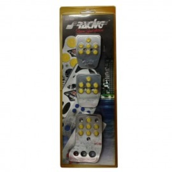 ΠΕΝΤΑΛ Κ1 CROMO ΧΡΩΜΙΟ/ΚΙΤΡΙΝΟ Διεθνείς  Πεντάλ