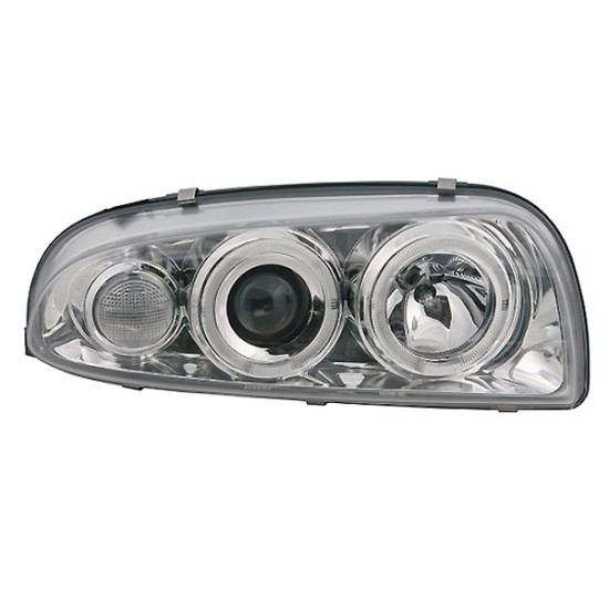 ΦΑΝΑΡΙΑ ΓΙΑ FORD FIESTA 8/95-1/02 Φανάρια Μπροστινά
