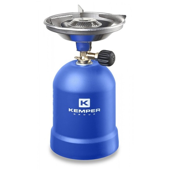 ΚΑΜΙΝΕΤΟ (ΓΚΑΖΑΚΙ) ΠΛΑΣΤΙΚΗ ΒΑΣΗ (ABS) 160G/H 2,2KW KEMPER Γκαζάκια, Καμινέτα Και Φιάλες Υγραερίου