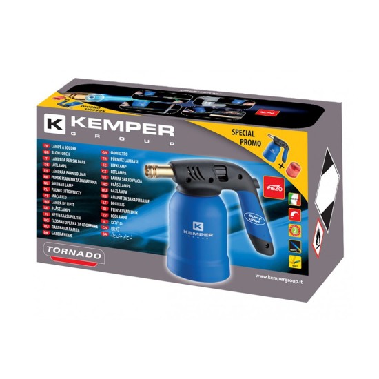 ΦΛΟΓΙΣΤΡΟ ΠΛΑΣΤΙΚΟ ABS TORNADO ΜΕ 1 ΓΚΑΖΑΚΙ 1120S1 KEMPER Γκαζάκια, Καμινέτα Και Φιάλες Υγραερίου ΦΛΟΓΙΣΤΡΟ ΠΛΑΣΤΙΚΟ ABS TORNADO ΜΕ 1 ΓΚΑΖΑΚΙ 1120S1 KEMPER Γκαζάκια, Καμινέτα Και Φιάλες Υγραερίου