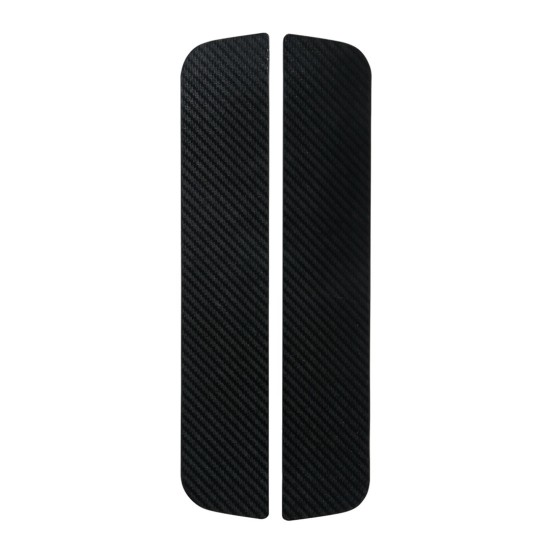 ΜΑΡΣΠΙΕ ΠΟΡΤΑΣ ΕΣΩΤΕΡΙΚΑ (S) 300x55mm CARBON LOOK 2 ΤΕΜ. Μαρσπιέ Πόρτας
