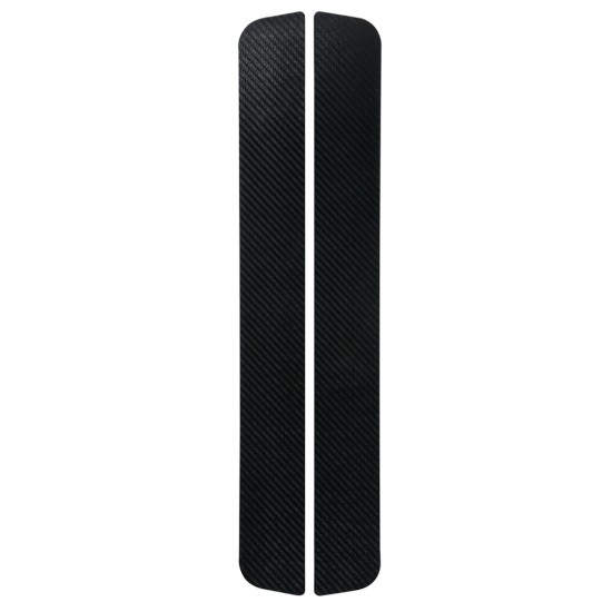 ΜΑΡΣΠΙΕ ΠΟΡΤΑΣ ΕΣΩΤΕΡΙΚΑ (L) 480x55mm CARBON LOOK 2ΤΕΜ. Μαρσπιέ Πόρτας