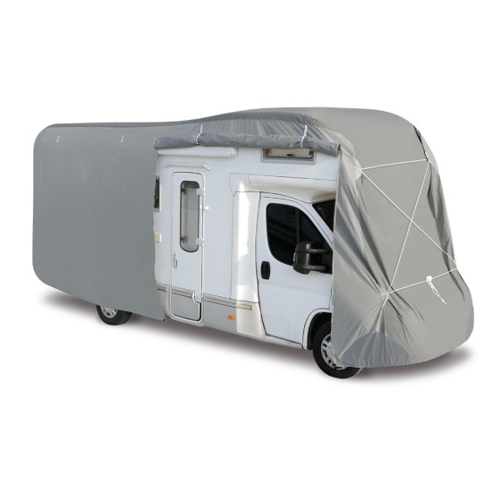 ΚΟΥΚΟΥΛΑ ΓΙΑ ΑΥΤΟΚΙΝΟΥΜΕΝΟ PRO-TEKT CAMPER CM-S 570x238x270cm Κουκούλες Αυτοκινούμενων