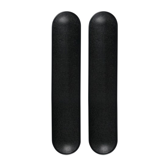 ΠΡΟΣΤΑΤΕΥΤΙΚΑ ΠΡΟΦΥΛΑΚΤΗΡΑ BUMPER PROTECTOR ΜΑΥΡΑ 360x52mm ΜΕ ΑΥΤΟΚΟΛΛΗΤΗ ΤΑΙΝΙΑ 3M 2 ΤΕΜ. Προστασία Προφυλακτήρα