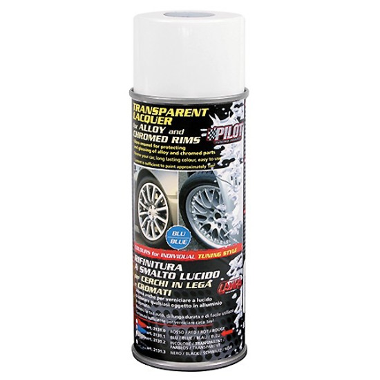 ΣΠΡΕΥ ΓΙΑ ΖΑΝΤΕΣ (Μπλε) Χρωματιστά Spray