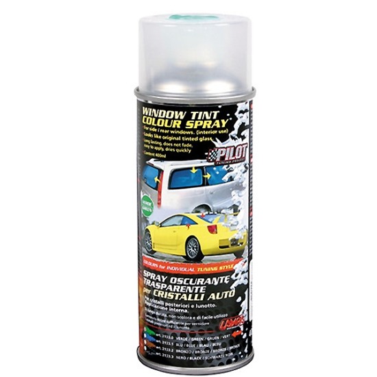 ΣΠΡΕΥ ΒΑΦΗΣ ΤΖΑΜΙΩΝ WINDOW TINT 400 ml - ΠΡΑΣΙΝΟ Χρωματιστά Spray ΣΠΡΕΥ ΒΑΦΗΣ ΤΖΑΜΙΩΝ WINDOW TINT 400 ml - ΠΡΑΣΙΝΟ Χρωματιστά Spray