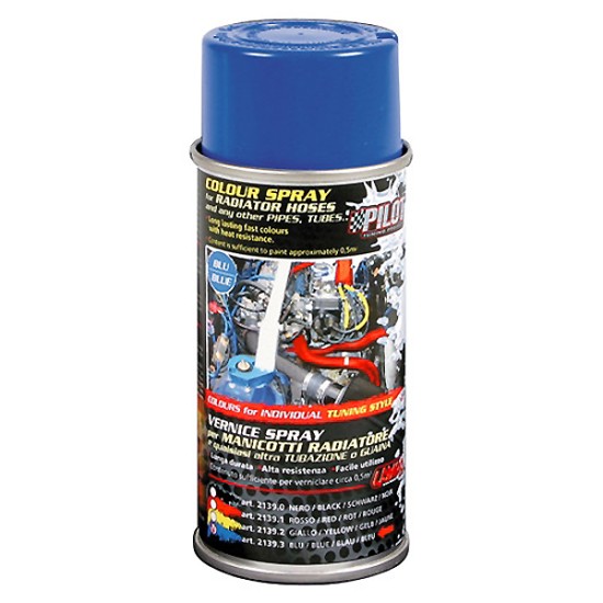 ΣΠΡΕΥ ΣΩΛΗΝΩΣΕΩΝ ΜΗΧΑΝΗΣ Χρωματιστά Spray