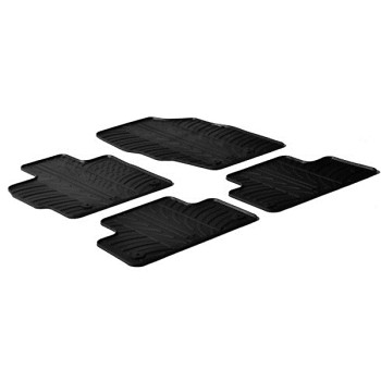 ΜΑΡΚΕ ΠΑΤΑΚΙΑ ΣΕ ΣΚΑΦΗ ΛΑΣΤΙΧΟ ΓΙΑ MAZDA CX-7 06/2007-12/2013 SUMISURA ΣΕ ΜΑΥΡΟ ΧΡΩΜΑ ME ΚΟΥΜΠΩΜΑΤΑ LAMPA - 4 ΤΕΜ. ΜΑΡΚΕ ΠΑΤΑΚΙΑ ΣΕ ΣΚΑΦΗ ΛΑΣΤΙΧΟ ΓΙΑ MAZDA CX-7 06/2007-12/2013 SUMISURA ΣΕ ΜΑΥΡΟ ΧΡΩΜΑ ME ΚΟΥΜΠΩΜΑΤΑ LAMPA - 4 ΤΕΜ.