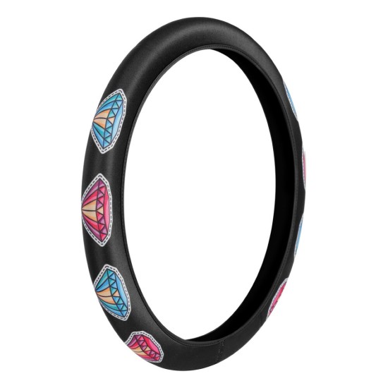 ΤΡΟΜΠΑ ΑΕΡΟΣ ΠΟΔΗΛΑΤΟΥ ΧΕΙΡΟΣ ΑΛΟΥΜΙΝΙΟΥ 280x27mm Καλύμματα Τιμονιού