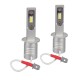 H1 12/24V P14,5s 6.500K 2.000lm 15W 6LED SEOUL CSP-Y19chips HALO LED SERIE 11 PLUG & BRITE 2ΤΕΜ. Λάμπες