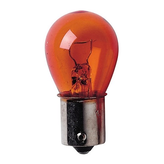 ΛΑΜΠΑΚΙ 12V/PY21W BAU15s Με Κάλυκα