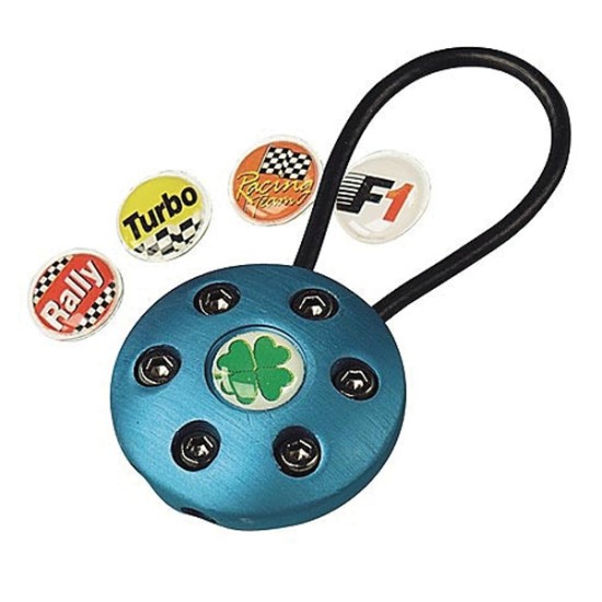 ΜΠΡΕΛΟΚ ΜΠΛΕ FORMULA Μπρελόκ