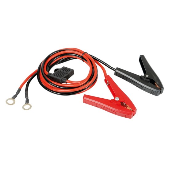 ΡΕΥΜΑΤΟΔΟΤΕΣ POLE EXTENSIONS 12/24V 180cm ΜΕ ΑΚΡΟΔΕΚΤΕΣ 9,5mm ΓΙΑ ΠΟΛΟΥΣ ΜΠΑΤΑΡΙΑΣ ΚΑΙ ΑΣΦΑΛΕΙΑ 30A Καλώδια Μπαταρίας ΡΕΥΜΑΤΟΔΟΤΕΣ POLE EXTENSIONS 12/24V 180cm ΜΕ ΑΚΡΟΔΕΚΤΕΣ 9,5mm ΓΙΑ ΠΟΛΟΥΣ ΜΠΑΤΑΡΙΑΣ ΚΑΙ ΑΣΦΑΛΕΙΑ 30A Καλώδια Μπαταρίας