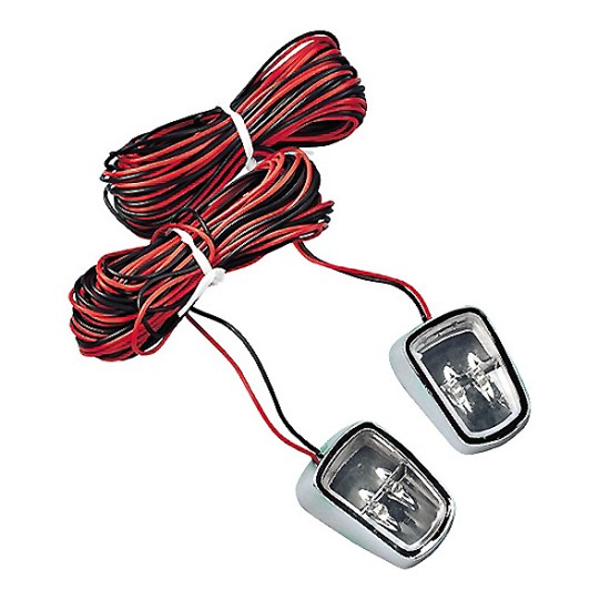 ΦΩΤΑΚΙΑ ΜΕ LED 24V (Πράσινο) Φωτισμός LED