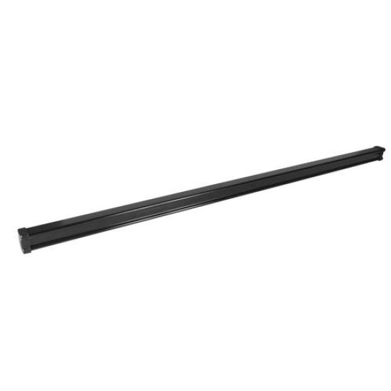 ΜΠΑΡΑ ΟΡΟΦΗΣ KARGO 135cm ΜΑΥΡΗ 1ΤΕΜ. Μεταλλικές Μπάρες