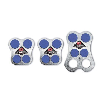 K1 ΚΙΤ ΠΕΤΑΛ 3 ΤΕΜΑΧΙΩΝ ΜΠΛΕ/ΧΡΩΜΙΟ K1 ΚΙΤ ΠΕΤΑΛ 3 ΤΕΜΑΧΙΩΝ ΜΠΛΕ/ΧΡΩΜΙΟ