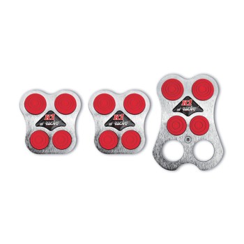 K1 ΚΙΤ ΠΕΤΑΛ 3 ΤΕΜΑΧΙΩΝ ΚΟΚΚΙΝΟ/ΧΡΩΜΙΟ K1 ΚΙΤ ΠΕΤΑΛ 3 ΤΕΜΑΧΙΩΝ ΚΟΚΚΙΝΟ/ΧΡΩΜΙΟ