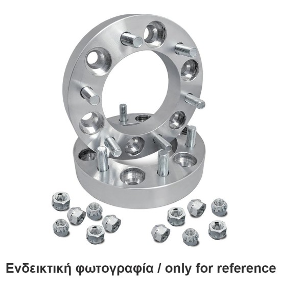ΑΠΟΣΤΑΤΕΣ-ΠΡΟΣΘΗΚΕΣ 30mm 6Χ139.7 FORD SIMONI RACING Αποστάτες 30mm