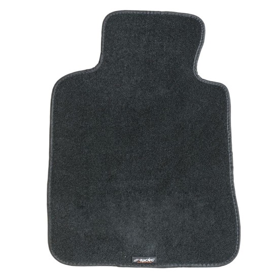 ΠΑΤΑΚΙ ΟΔΗΓΟΥ ΜΟΚΕΤΑ SOLO ΜΑΥΡΟ ΑΝΤΙΟΛΙΣΘΗΤΙΚΟ 1ΤΕΜ. Διεθνή Πατάκια 1τεμ