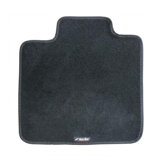 ΠΑΤΑΚΙ ΟΔΗΓΟΥ ΜΟΚΕΤΑ SOLO G ΜΑΥΡΟ ΑΝΤΙΟΛΙΣΘΗΤΙΚΟ SIMONI RACING - 1 ΤΕΜ. Διεθνή Πατάκια 1τεμ