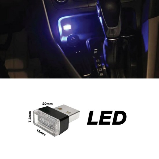 ΠΛΑΦΟΝΙΕΡΑ ΣΕ USB ΜΠΛΕ ΦΩΣ ATHMOSPHERE LED ΓΙΑ ΘΥΡΑ USB 12V 20x15x7,8mm 1ΤΕΜ. Πλαφονιέρες ΠΛΑΦΟΝΙΕΡΑ ΣΕ USB ΜΠΛΕ ΦΩΣ ATHMOSPHERE LED ΓΙΑ ΘΥΡΑ USB 12V 20x15x7,8mm 1ΤΕΜ. Πλαφονιέρες