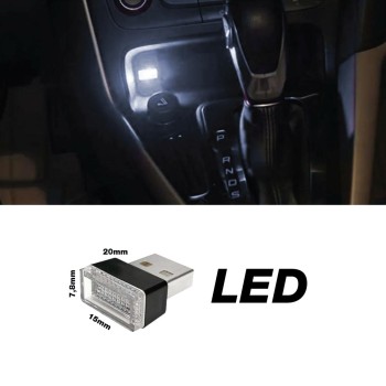 ΠΛΑΦΟΝΙΕΡΑ ΑΝΑΓΝΩΣΗΣ ΣΕ USB ΛΕΥΚΟ ΦΩΣ ATHMOSPHERE LED ΓΙΑ ΘΥΡΑ 20x15x7,8mm 1ΤΕΜ. ΠΛΑΦΟΝΙΕΡΑ ΑΝΑΓΝΩΣΗΣ ΣΕ USB ΛΕΥΚΟ ΦΩΣ ATHMOSPHERE LED ΓΙΑ ΘΥΡΑ 20x15x7,8mm 1ΤΕΜ.