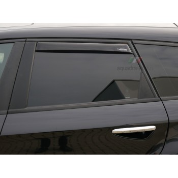 RENAULT MEGANE 5D 2016> ΑΝΕΜΟΘΡΑΥΣΤΕΣ ΟΠΙΣΘΙΟΙ CLIMAIR SPORT  2ΤΕΜ.