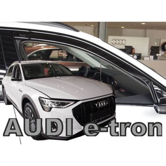 ΑΝΕΜΟΘΡΑΥΣΤΕΣ ΓΙΑ AUDI E-TRON 5D 2018-2021 ΖΕΥΓΑΡΙ ΑΠΟ ΕΥΚΑΜΠΤΟ ΦΙΜΕ ΠΛΑΣΤΙΚΟ HEKO - 2 ΤΕΜ. ΑΝΕΜΟΘΡΑΥΣΤΕΣ ΑΝΕΜΟΘΡΑΥΣΤΕΣ ΓΙΑ AUDI E-TRON 5D 2018-2021 ΖΕΥΓΑΡΙ ΑΠΟ ΕΥΚΑΜΠΤΟ ΦΙΜΕ ΠΛΑΣΤΙΚΟ HEKO - 2 ΤΕΜ. ΑΝΕΜΟΘΡΑΥΣΤΕΣ
