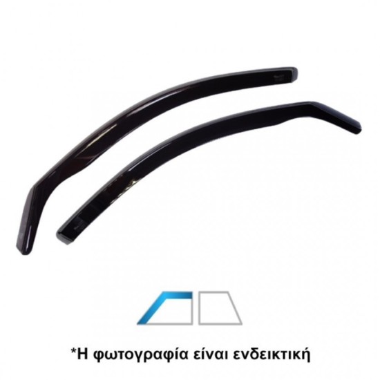 VOLKSWAGEN LT 1996-2006 ΖΕΥΓΑΡΙ ΑΝΕΜΟΘΡΑΥΣΤΕΣ ΑΠΟ ΕΥΚΑΜΠΤΟ ΦΙΜΕ ΠΛΑΣΤΙΚΟ HEKO - 2 ΤΕΜ. ΑΝΕΜΟΘΡΑΥΣΤΕΣ VOLKSWAGEN LT 1996-2006 ΖΕΥΓΑΡΙ ΑΝΕΜΟΘΡΑΥΣΤΕΣ ΑΠΟ ΕΥΚΑΜΠΤΟ ΦΙΜΕ ΠΛΑΣΤΙΚΟ HEKO - 2 ΤΕΜ. ΑΝΕΜΟΘΡΑΥΣΤΕΣ