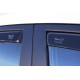 ΑΝΕΜΟΘΡΑΥΣΤΕΣ ΓΙΑ NISSAN PULSAR 5D 2014R+(+OT) ΣΕΤ ΑΥΤΟΚΙΝΗΤΟΥ ΑΠΟ ΕΥΚΑΜΠΤΟ ΦΙΜΕ ΠΛΑΣΤΙΚΟ HEKO - 4 ΤΕΜ. ΑΝΕΜΟΘΡΑΥΣΤΕΣ