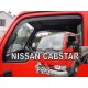 ΑΝΕΜΟΘΡΑΥΣΤΕΣ ΓΙΑ NISSAN CABSTAR F23 1994-2007 ΖΕΥΓΑΡΙ ΦΟΡΤΗΓΟΥ ΑΠΟ ΕΥΚΑΜΠΤΟ ΦΙΜΕ ΠΛΑΣΤΙΚΟ HEKO - 2 ΤΕΜ. Nissan ΑΝΕΜΟΘΡΑΥΣΤΕΣ ΓΙΑ NISSAN CABSTAR F23 1994-2007 ΖΕΥΓΑΡΙ ΦΟΡΤΗΓΟΥ ΑΠΟ ΕΥΚΑΜΠΤΟ ΦΙΜΕ ΠΛΑΣΤΙΚΟ HEKO - 2 ΤΕΜ. Nissan