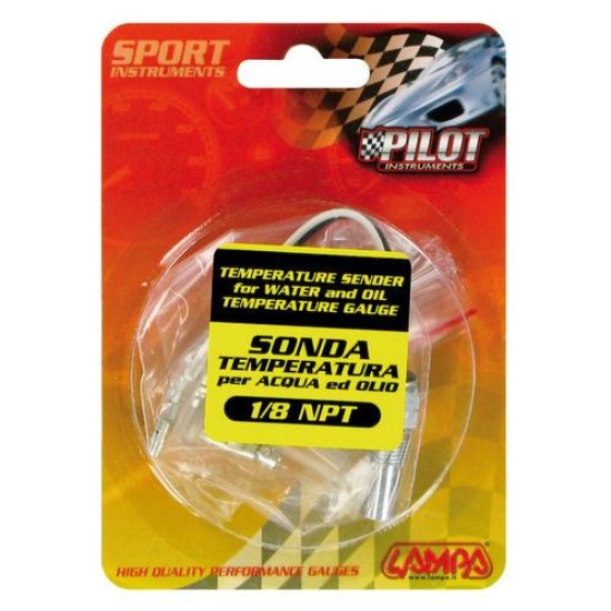 ΒΑΛΒΙΔΑ ΑΙΣΘΗΤΗΡΑΣ ΘΕΡΜΟΚΡΑΣΙΑΣ ΝΕΡΟΥ ΚΑΙ ΛΑΔΙΟΥ Αξεσουάρ και Μέρη Οργάνων