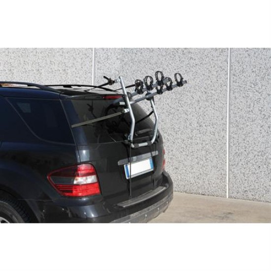 ΒΑΣΗ ΠΟΔΗΛΑΤΟΥ ΠΟΡΤ ΜΠΑΓΚΑΖ FOLLOW ME T3 ΓΙΑ 3 ΠΟΔΗΛΑΤΑ NORDRIVE Βάσεις Πορτ Μπαγκάζ