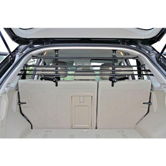 Διαχωριστικό πλέγμα GRG-9 Compact για το πορτ-μπαγκάζ Προστασία Φορτίου