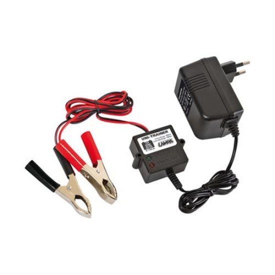 Φορτιστής Μπαταρίας 12V 300mA Uni Trainer Φορτιστές Μπαταρίας
