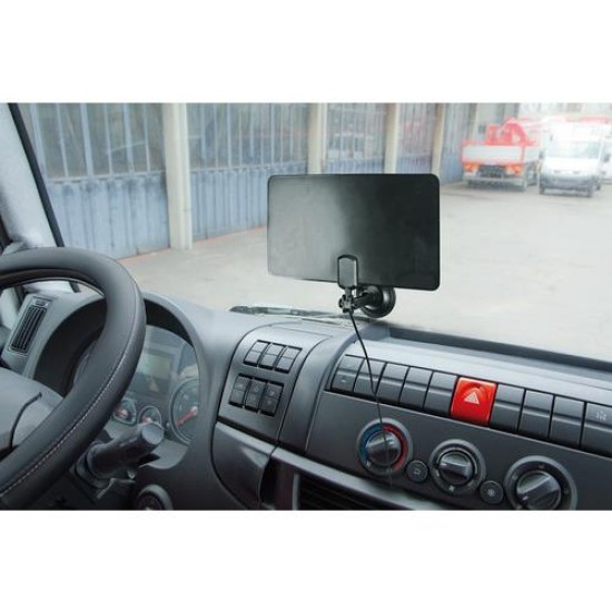 Ψηφιακή κεραία τηλεόρασης με αντάπτορα αναπτήρα Κεραίες TV