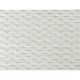 ΠΛΑΤΟΚΑΘΙΣΜΑ MEDITERRANEΟ ΑΠΟ ΦΥΣΙΚΗ ΨΑΘΑ (WOVEN PAPER) ΛΕΥΚΟ 1ΤΕΜ. Ψάθες Μπίλιες
