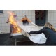 ΚΟΥΒΕΡΤΑ ΠΡΟΣΤΑΣΙΑΣ ΑΠΟ ΤΗΝ ΦΩΤΙΑ FIRE-BLANKET 120x180cm Φαρμακεία Τρίγωνα Διάσωση