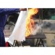 ΚΟΥΒΕΡΤΑ ΠΡΟΣΤΑΣΙΑΣ ΑΠΟ ΤΗΝ ΦΩΤΙΑ FIRE-BLANKET 120x180cm Φαρμακεία Τρίγωνα Διάσωση