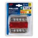 Φανάρι Τρέιλερ Πίσω με 14LED 12V 1τεμ. Εξωτερικά Οπίσθια Φώτα