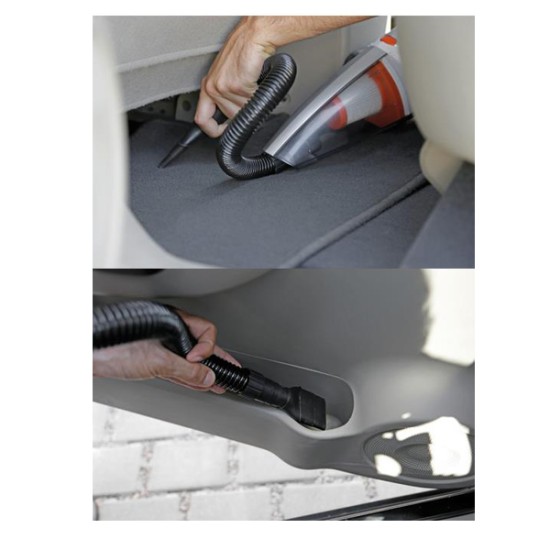 Σκουπάκι Αναπτήρα Ηλεκτρικό TORNADO2 - 12V 96W Ηλεκτρικά Σκουπάκια και Τριβεία